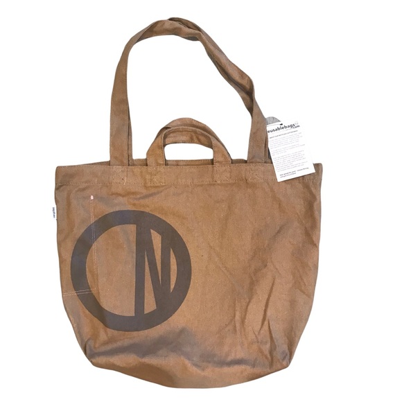 Acme Lightweight Recycled Cotton Tote Bag - Picture 1 of 8